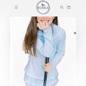 The Bubble Girls Hamilton Top size
M (8)